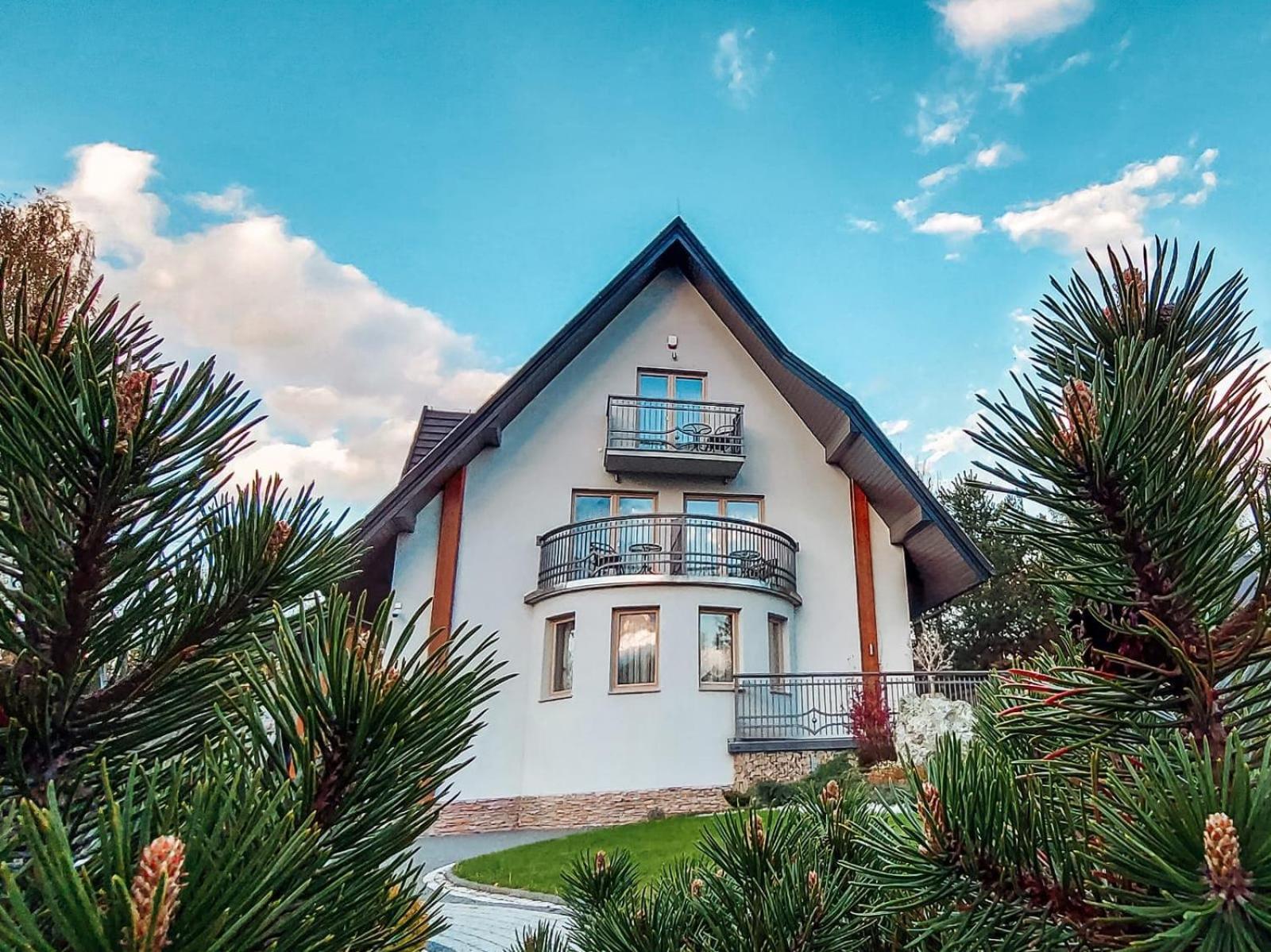 Gordonówka Apartamenty&SPA Szaflary Exterior foto