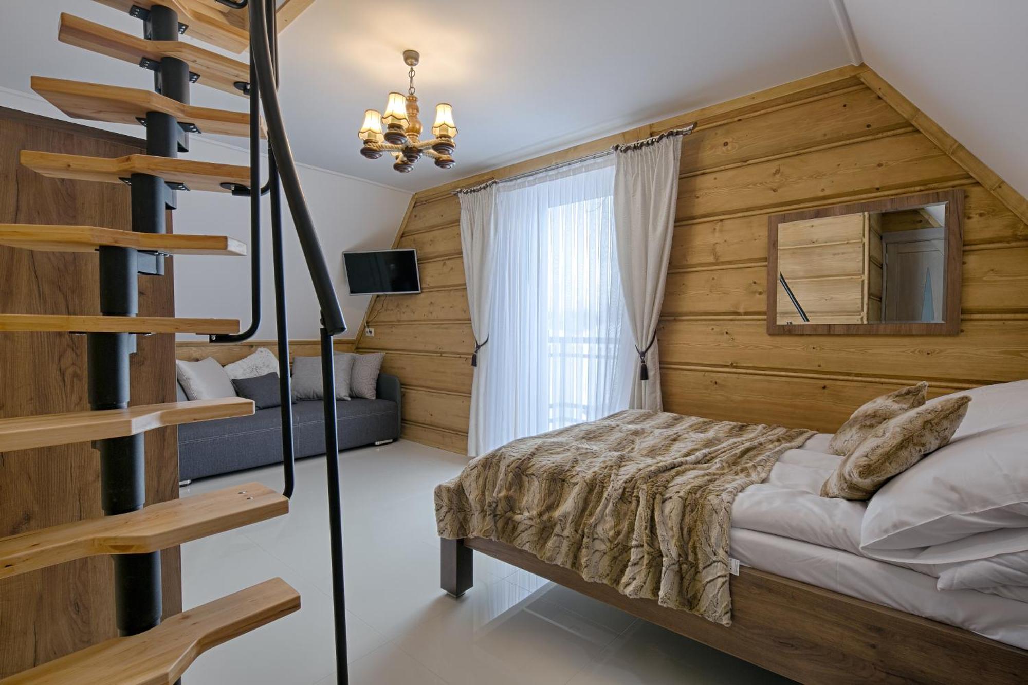 Gordonówka Apartamenty&SPA Szaflary Exterior foto